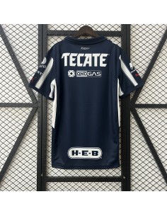 Camiseta Monterrey Local 24/25 2