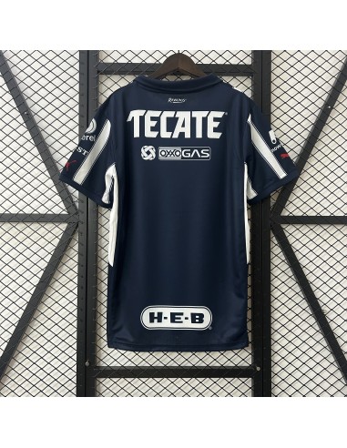 Camiseta Monterrey Local 24/25