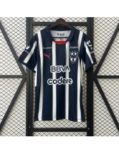 Camiseta Monterrey Local 24/25