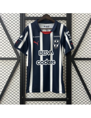 Camiseta Monterrey Local 24/25