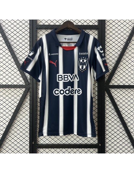Camiseta Monterrey Local 24/25