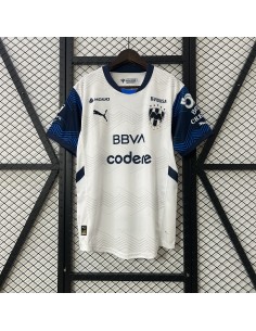 Camiseta Monterrey Visitante 24/25