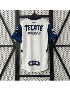 Camiseta Monterrey Visitante 24/25 2