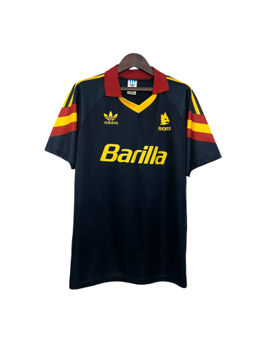 Jersey AS Roma Third 91/92 RETRO