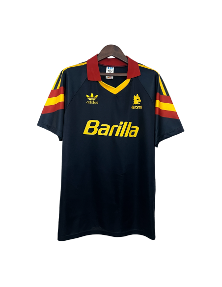 Jersey AS Roma Third 91/92 RETRO
