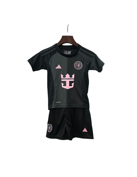 Camiseta Inter Miami Visitante Niño 25/26
