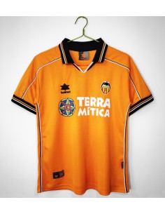 Jersey Valencia CF Away Retro 99/00