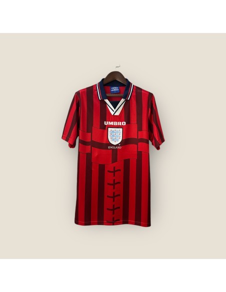 Jersey England Away Retro 1998