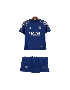 Camiseta PSG 4º Equipación 24/25 Jordan Niño
