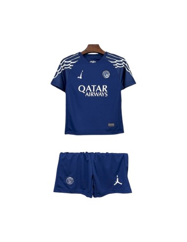 Jersey PSG Four Kit Kids 24/25