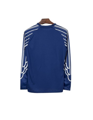 Jersey PSG 4 Kit Jordan 24/25 Long Sleeve