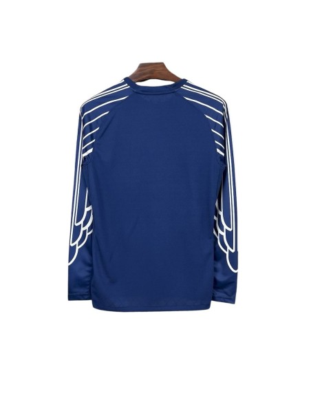 Jersey PSG 4 Kit Jordan 24/25 Long Sleeve