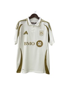 Camisetas Los Angeles FC Visitante 25/26