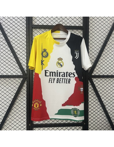 Cristiano Ronaldo Special Edition Jersey