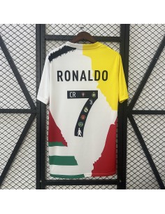 Cristiano Ronaldo Special Edition Jersey 2