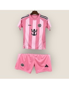 Camiseta Inter Miami local Niño 25/26