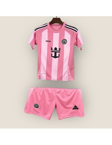 Camiseta Inter Miami local Niño 25/26
