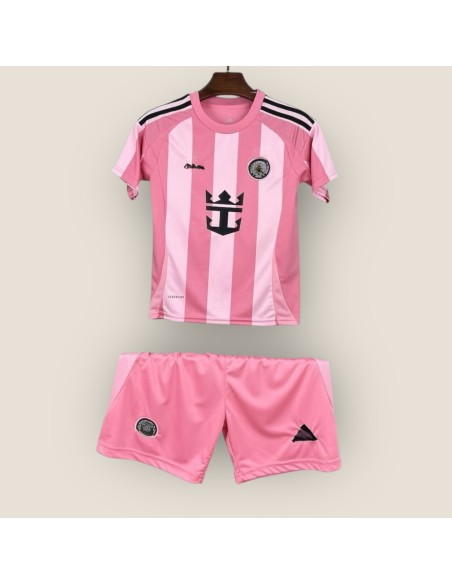 Camiseta Inter Miami local Niño 25/26