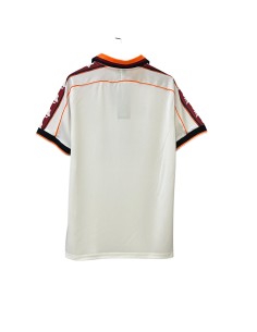 Jersey AS Roma 98/99 Away Retro 2