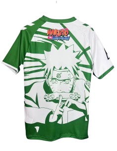 Real Betis Special Edition Naruto Jersey! 2