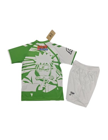 Real Betis Naruto Special Edition Kid's Jersey