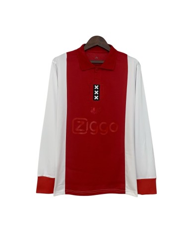Ajax 125th Anniversary Long Sleeve Jersey