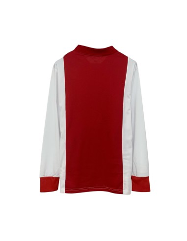 Camiseta Ajax 125 Aniversario Mangas Largas