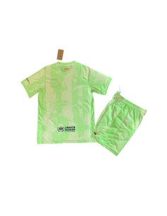 Camiseta Barcelona 3º Equipación Niño 24/25 2