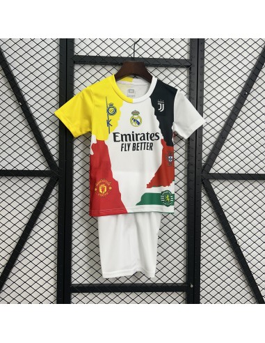 Camiseta Especial Cristiano Ronaldo Niños