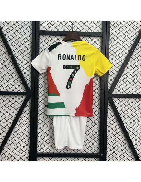Camiseta Especial Cristiano Ronaldo Niños