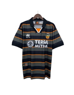 Camiseta Valencia CF 3º Equipación Retro 99/00