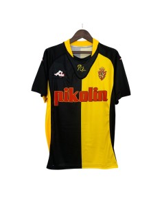 Real Zaragoza Retro Away Jersey 01/02