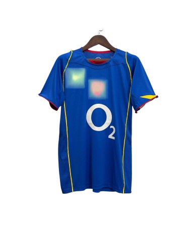 Arsenal Third Retro Jersey 04/05, a collectible item with classic design and premium quality, perfect for true fans.