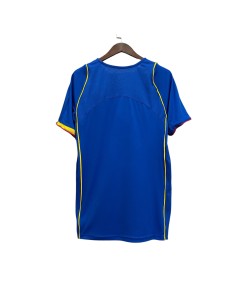 Camiseta Arsenal 3º Equipación Retro 04/05, una pieza de colección con diseño clásico y calidad premium 2