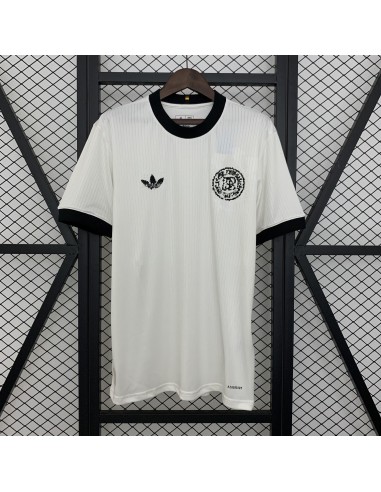 Camiseta Alemania 125 Aniversario edición limitada para coleccionistas y fanáticos del fútbol