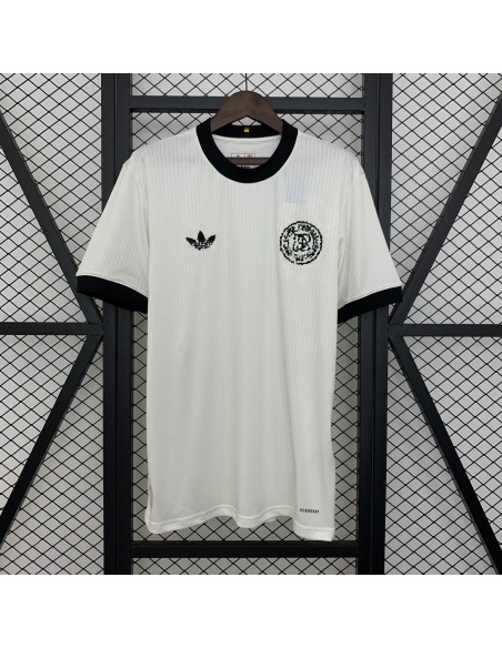 Camiseta Alemania 125 Aniversario edición limitada para coleccionistas y fanáticos del fútbol
