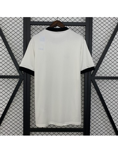 Camiseta Alemania 125 Aniversario trasera edición limitada para coleccionistas y fanáticos del fútbol