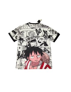 Japan Special Edition One Piece Luffy Jersey 2