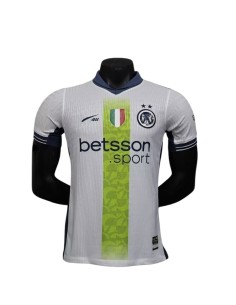 Inter Milan Special Edition Valentino Rossi Players quality jersey, exclusive design for true football fans. ⚽🖤