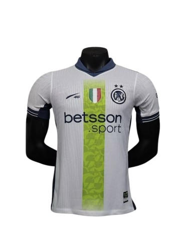 Camiseta Inter de Milan Edición Especial Valentino Rossi calidad Players, diseño exclusivo para los verdaderos fanáticos