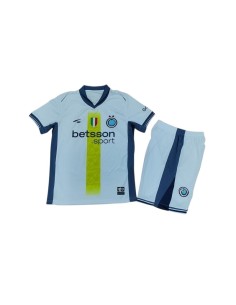 Camiseta Inter de Milan Edición Especial Valentino Rossi para niños – Diseño exclusivo y calidad premium.