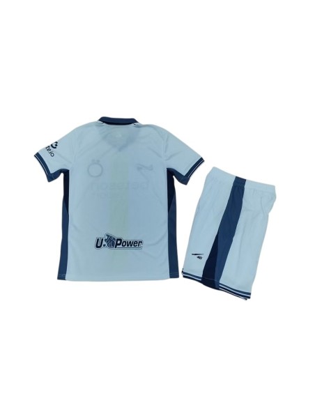 Camiseta Inter de Milan Edición Especial Valentino Rossi 2 para niños .