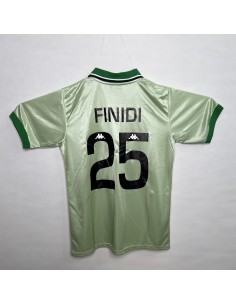 Jersey Real Betis Away Retro 99/00 2