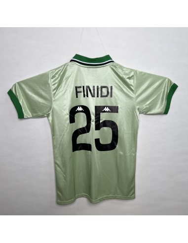 Camiseta Real Betis Visitante Retro 99/00 , Finidi