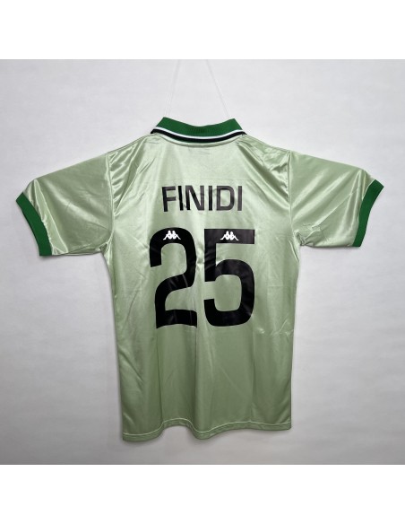 Real Betis Away Retro 99/00 , Finidi Jersey