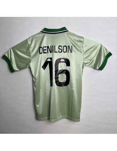 Camiseta Real Betis Visitante Retro 99/00 , Denilson