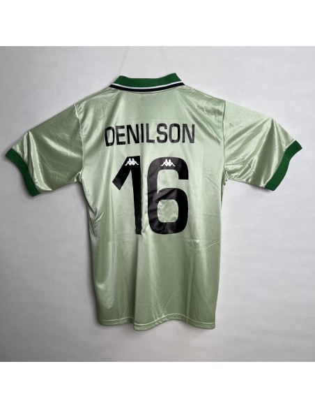 Camiseta Real Betis Visitante Retro 99/00 , Denilson