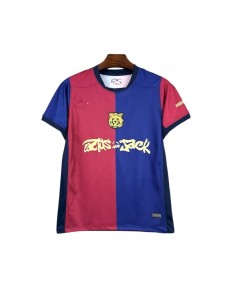 Barcelona Home 24/25 Travis Scott Edition