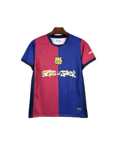 Barcelona Home 24/25 Travis Scott Edition