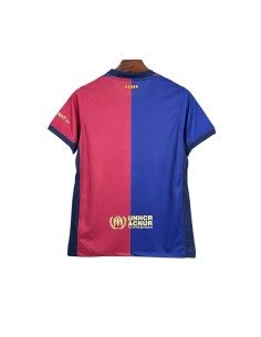 Barcelona Home 24/25 Travis Scott Edition 2